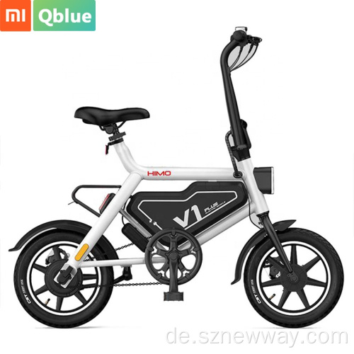 HIMO V1s tragbares faltendes elektrisches Fahrradfahrrad